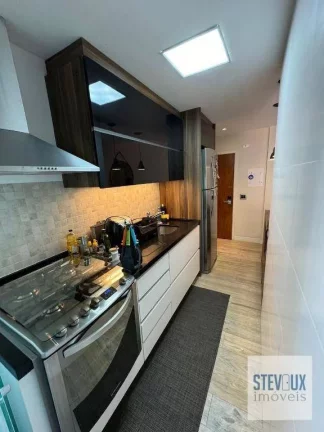 Imagem Apartamento a venda com suite em Moema Pássaros