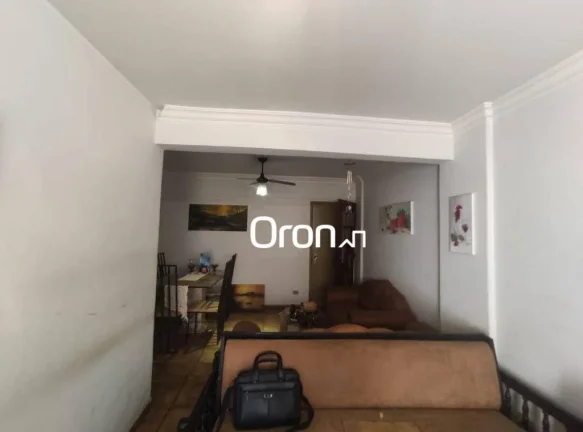 Imagem Apartamento à venda, 69 m² por R$ 388.000,00 - Setor Leste Universitário - Goiânia/GO