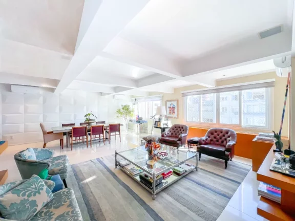 Imagem Cobertura Duplex para venda no bairro Moinhos de Vento em Porto Alegre