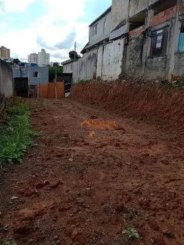 Imagem Terreno à venda, 202 m² por R$ 309.000,00 - Jardim Eusonia - Guarulhos/SP