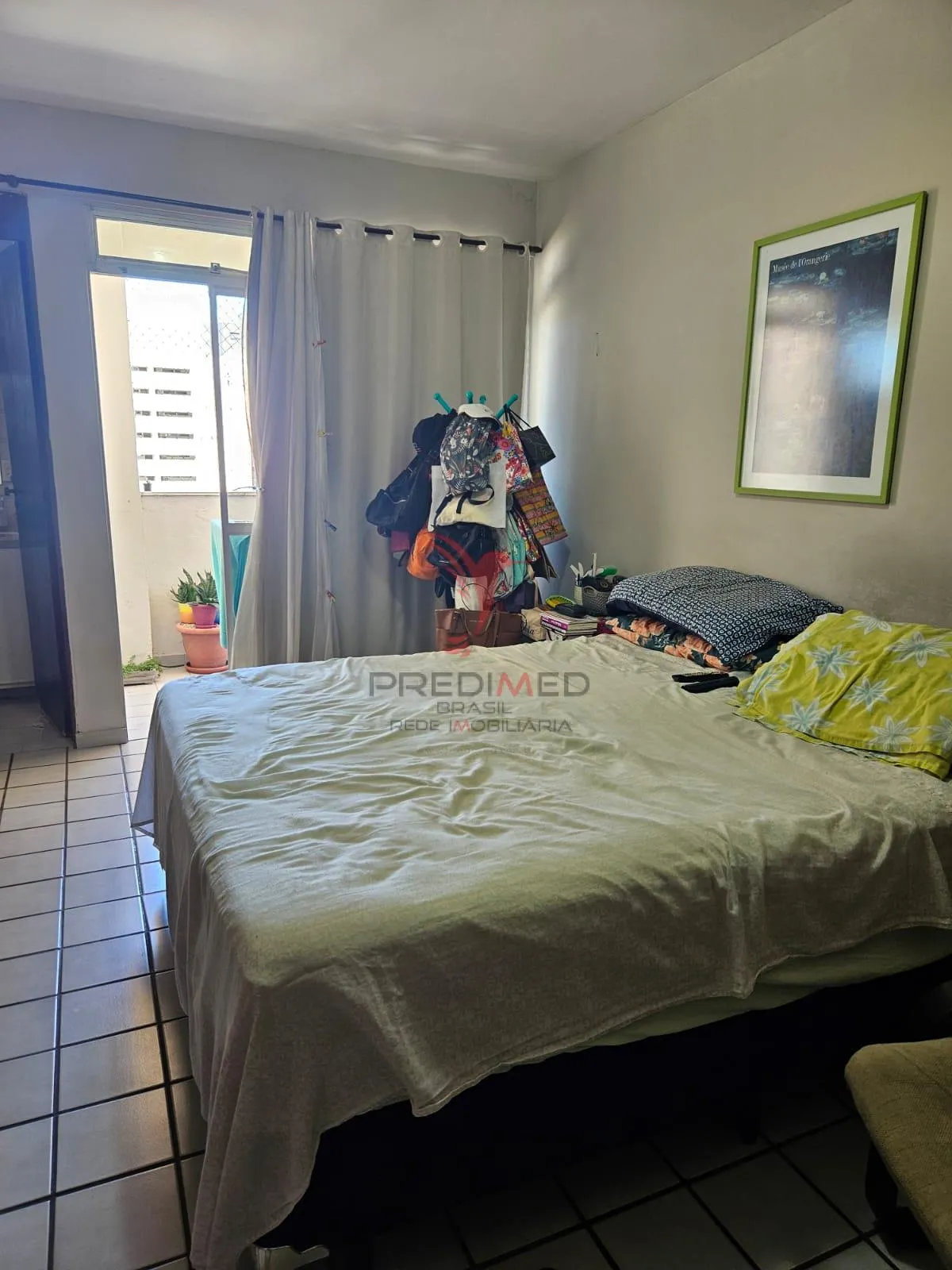 Imagem Apartamento de 3 Quartos, em Tambaú a 400m da orla. Varanda