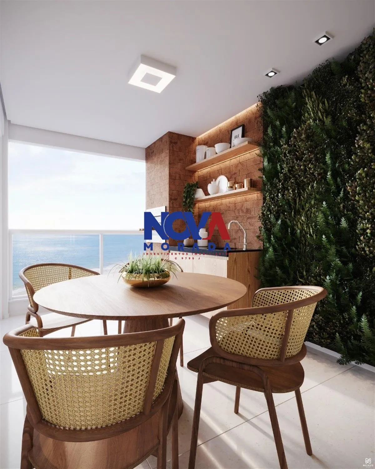 Imagem Apartamento com 3 quartos à venda em Vila Velha