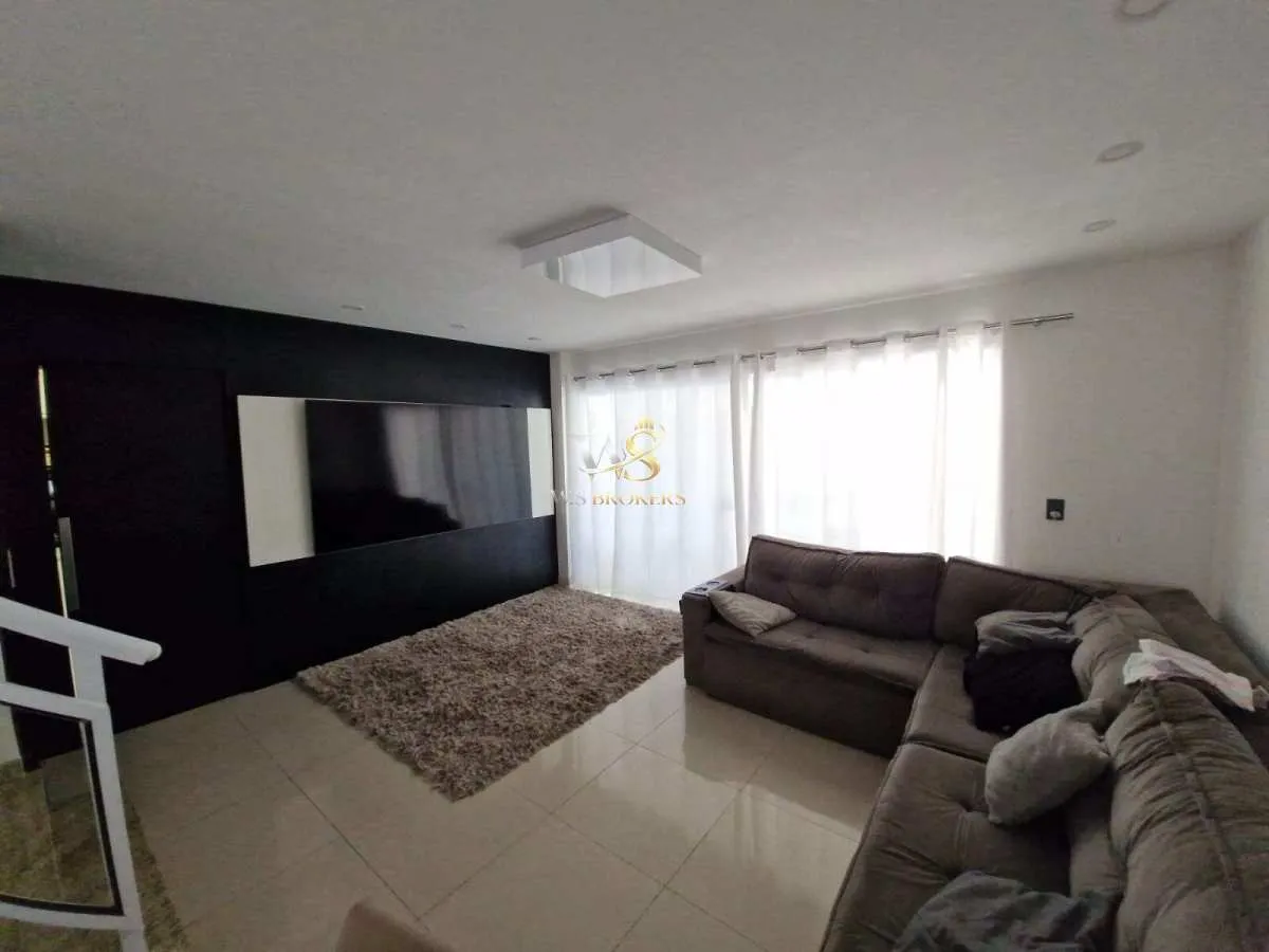 Imagem Casa à venda em Rio de Janeiro, Recreio dos Bandeirantes, com 4 quartos, 190 m²m²