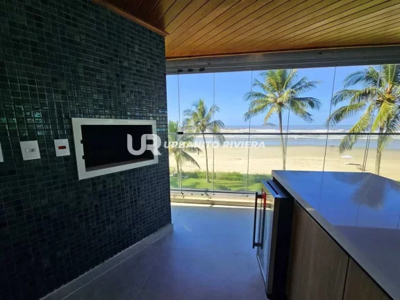 Imagem Apartamento P?(C) na Areia Frontal à Venda Módulo 2 | Riviera de São Lourenço.