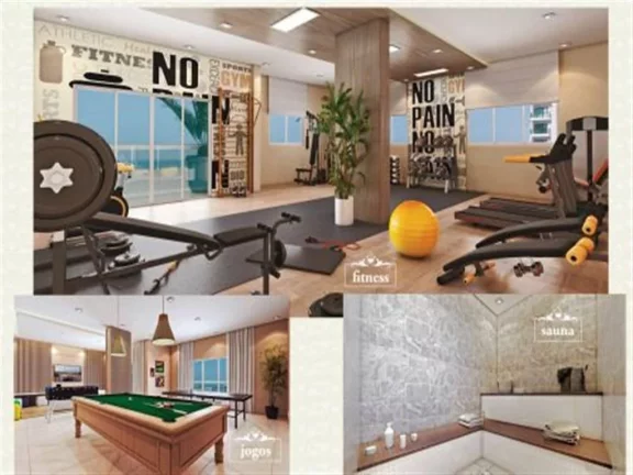 Imagem Apartamento com 2 dormitórios 1 suíte no Jardim Imperador!!!