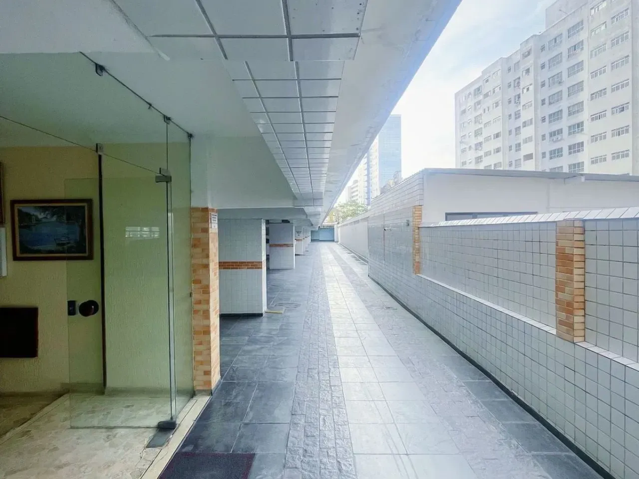 Imagem Apartamento com 1 Quarto à Venda, 40 metros em Centro - São Vicente