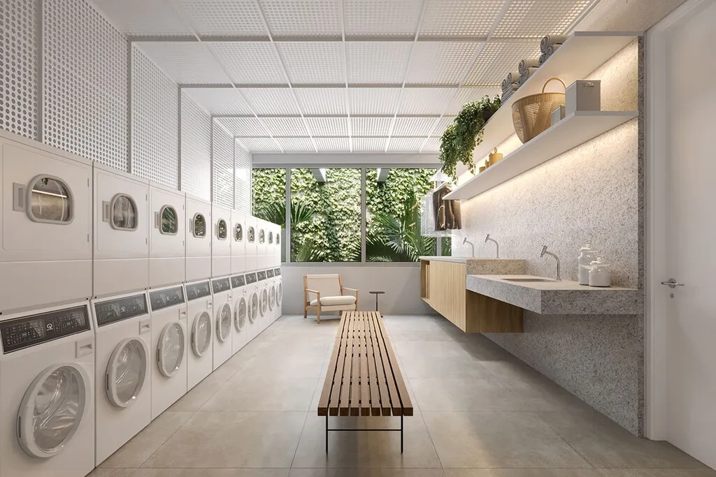 Imagem A sua oportunidade de morar ou investir em studios no coração da Vila Madalena. Preço e disponibi...