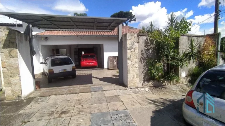 Imagem Casa a venda, 03 quartos c/suíte espaço nos fundos, área de lazer no Barreirinha/Abranches em Curitiba PR