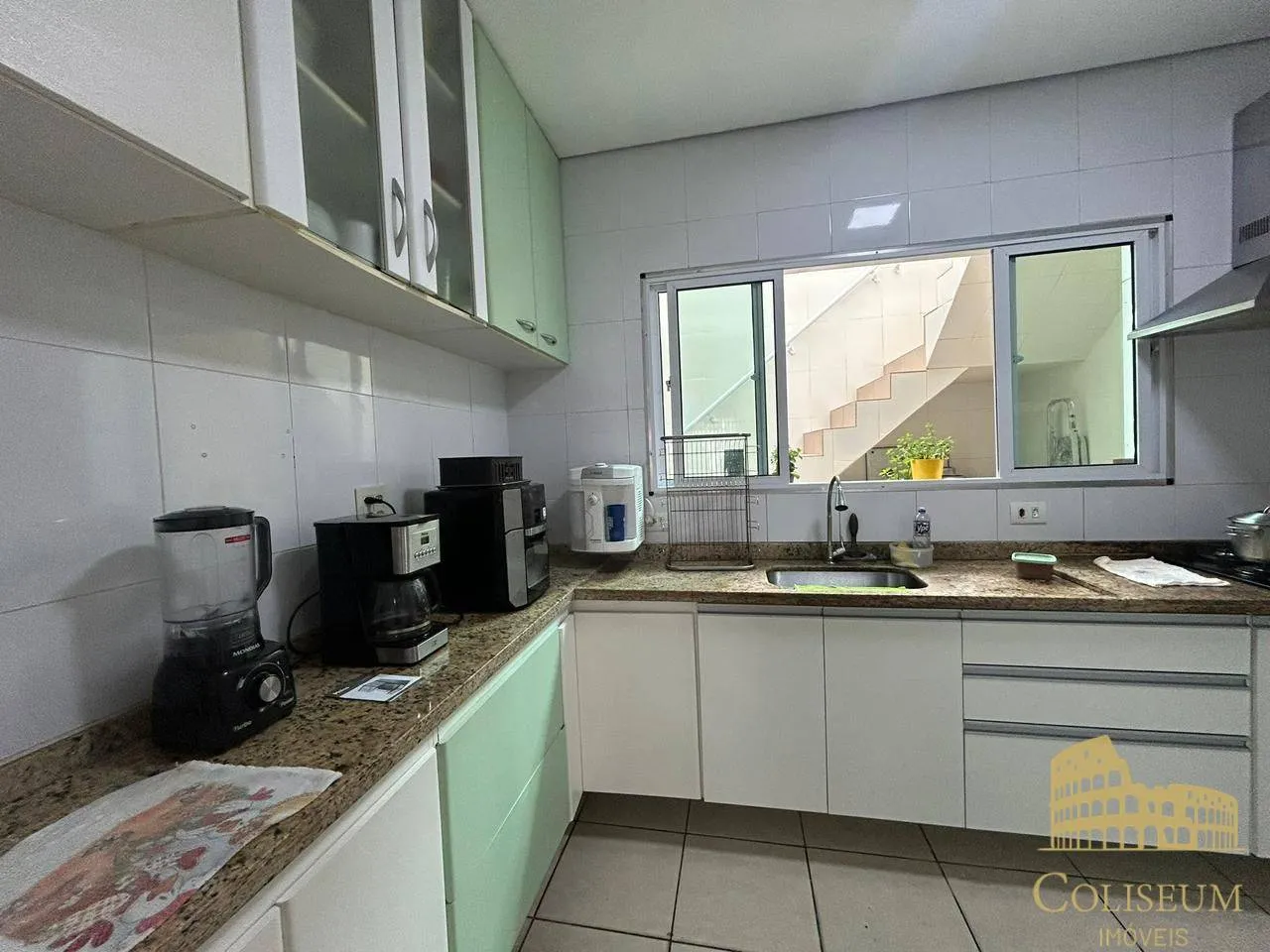 Imagem Casa com 3 dormitórios à venda, 110 m² por R$ 800.000,00 - Vila Guilhermina - Praia Grande/SP