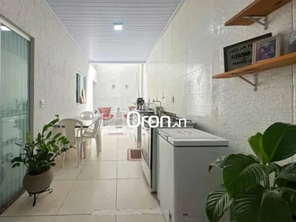 Imagem Sobrado à venda, 156 m² por R$ 660.000,00 - Jardim Novo Mundo - Goiânia/GO