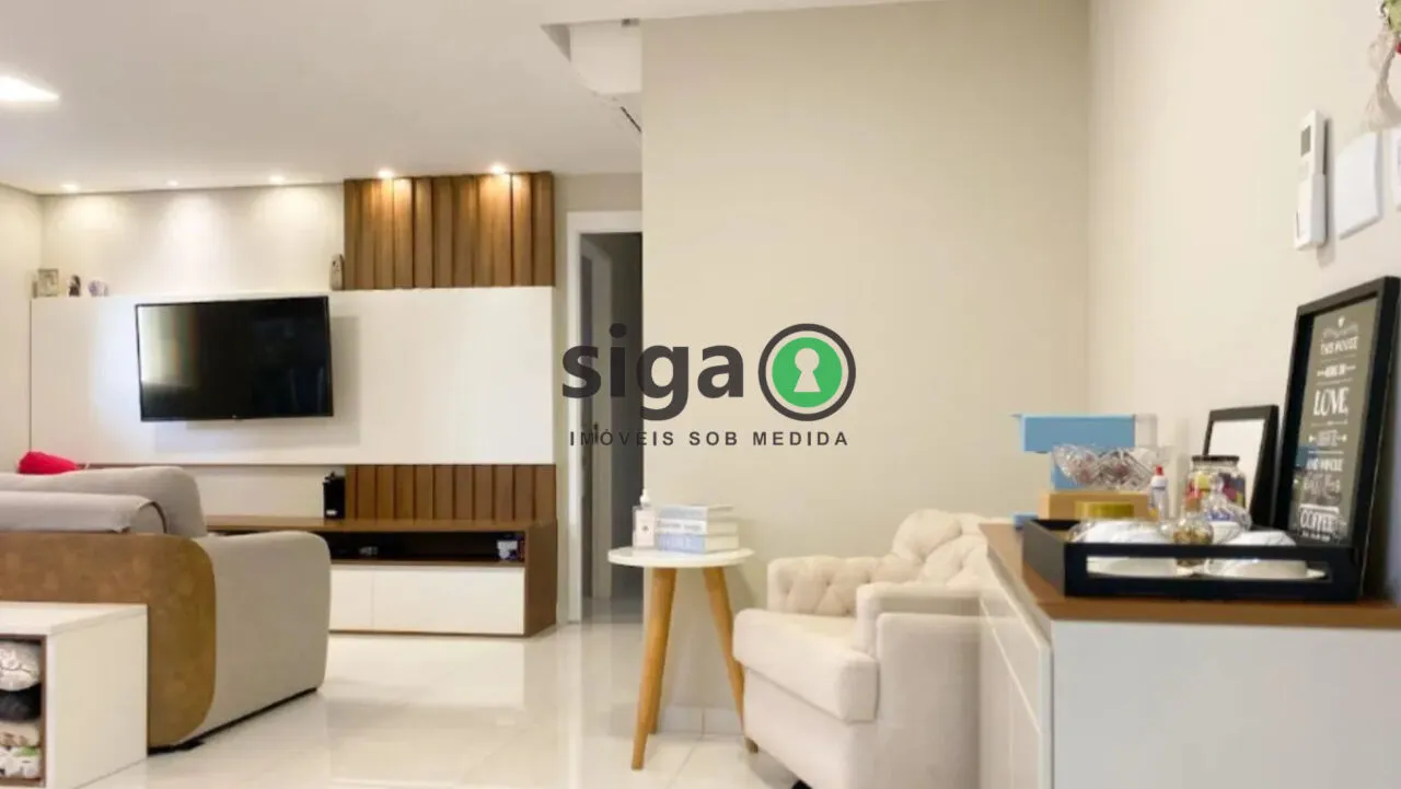 Imagem Apartamento com 2 quartos a Venda na Saúde -85m² - 2 vagas