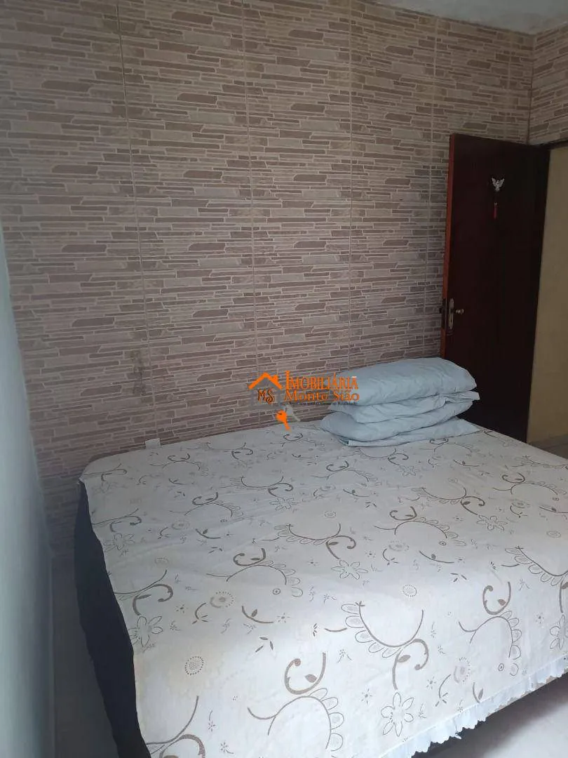 Imagem Sobrado à venda, 125 m² por R$ 339.899,00 - Vila Nova Bonsucesso - Guarulhos/SP