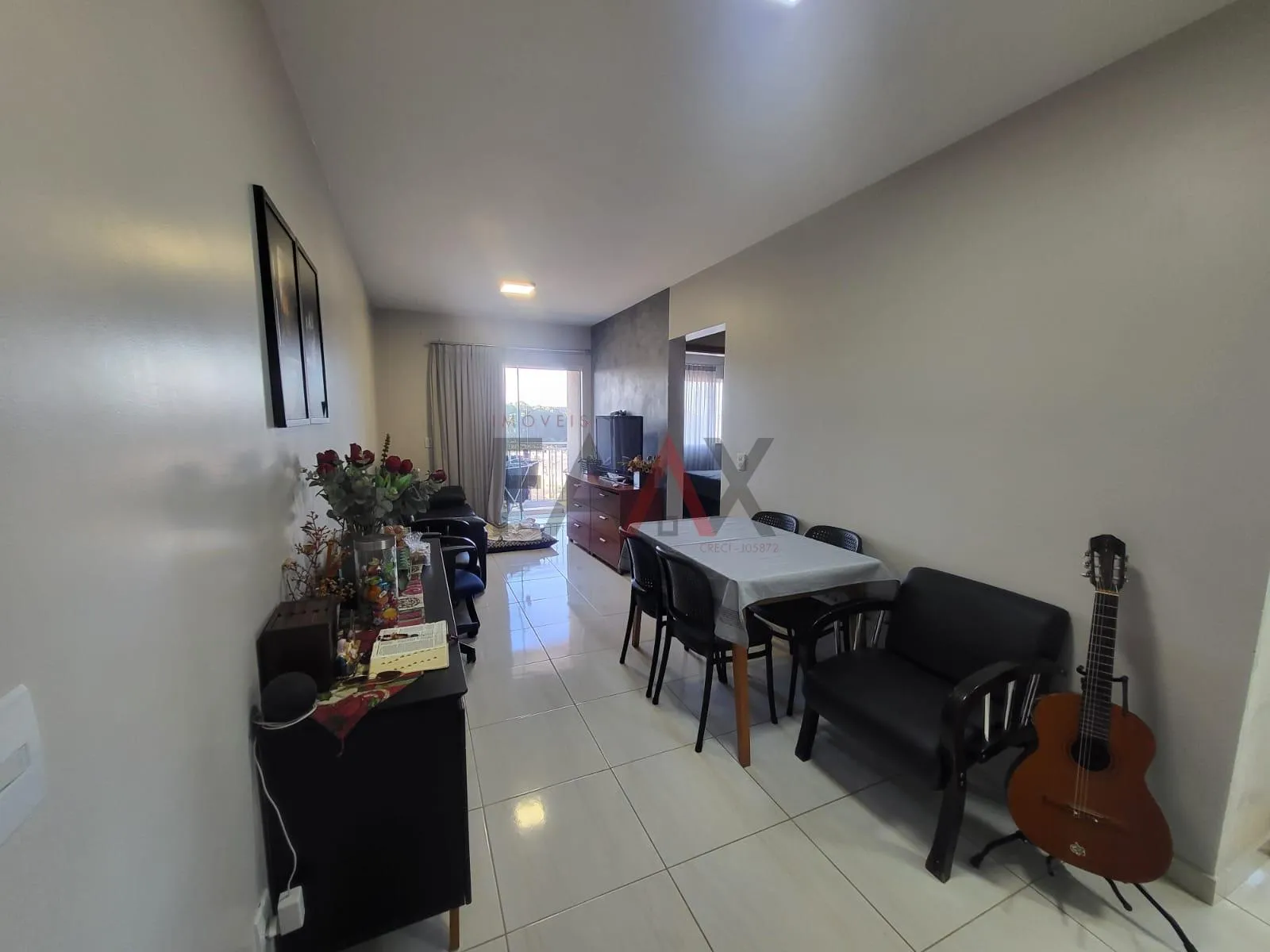 Imagem Apartamento à Venda no Alto de Santa Maria com 2 Quartos e Garagem