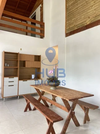 Imagem PARAÍSO TROPICAL MOBILIADO - Aluguel Mensal com TUDO INCLUSO!