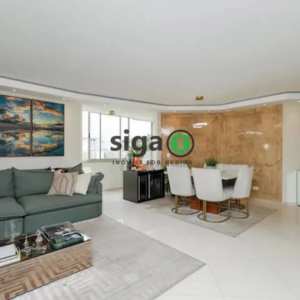 Imagem Apartamento com 3 dormitórios na Vila Andrade