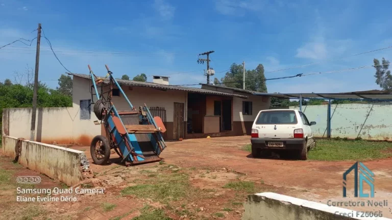 Imagem Chácara a venda 36.000m2, Cidade de Mirador - PR próximo a Paranavaí PR