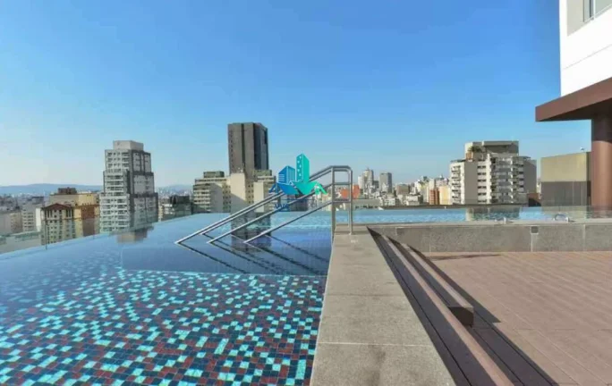 Imagem Apartamento à Venda na Consolação | Conforto, Tecnologia e Localização Privilegiada