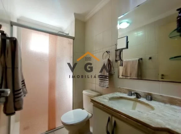 Imagem Apartamento para Venda em São Paulo, Vila Gomes Cardim, 3 dormitórios, 3 suítes, 3 vagas