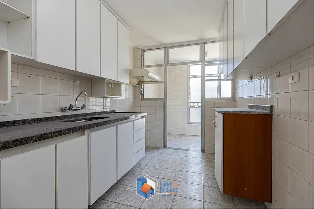 Imagem Apartamento à venda 3 Quartos 1 Suite 1 Vaga 107M² Campo Belo São Paulo - SP