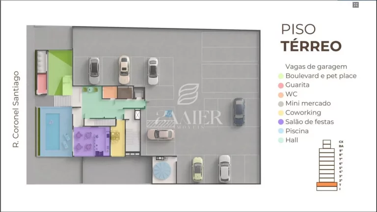 Imagem Apartamento com 3 quartos à Venda, Anita Garibaldi - Joinville