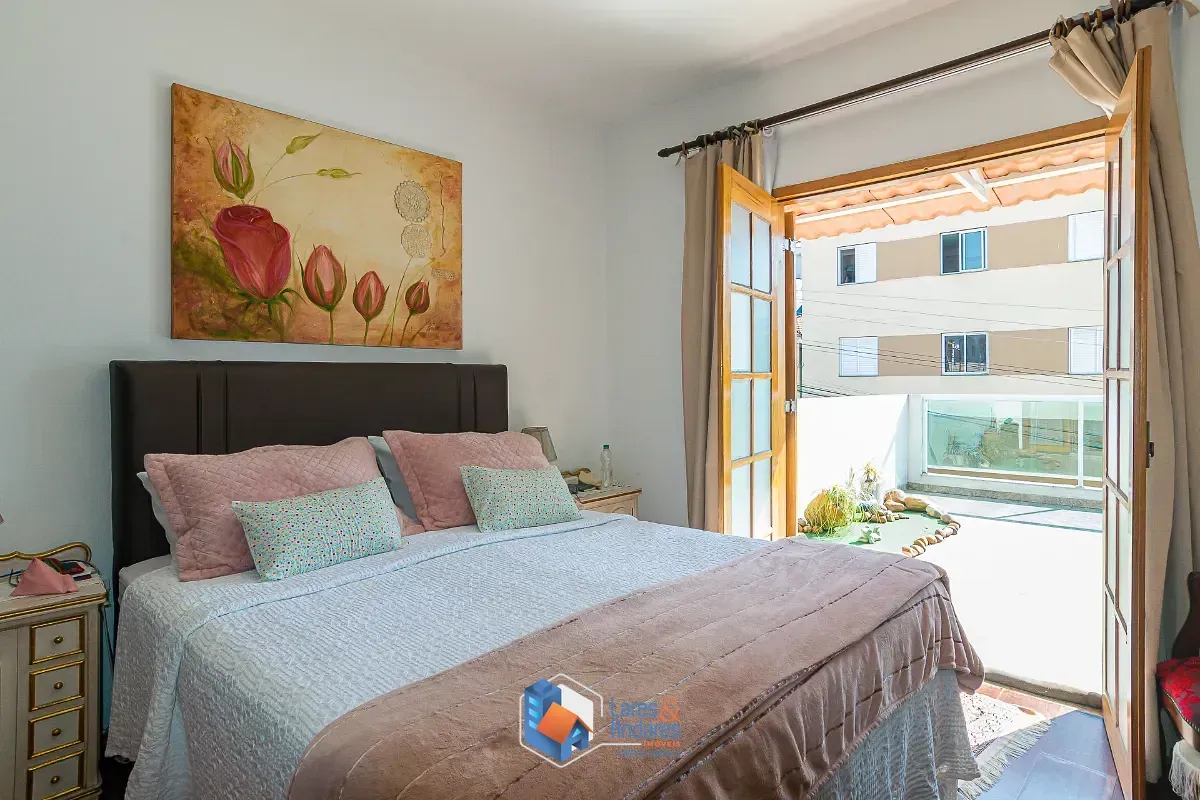 Imagem Sobrado para venda em Jardim Monte Azul com 3 quartos, sendo 1 suíte, 125m²