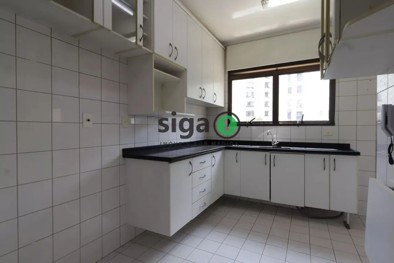 Imagem Apartamento a venda 101 m² 3 Dormitórios, 1 Suíte, 2 vagas - Portal do Morumbi -SP