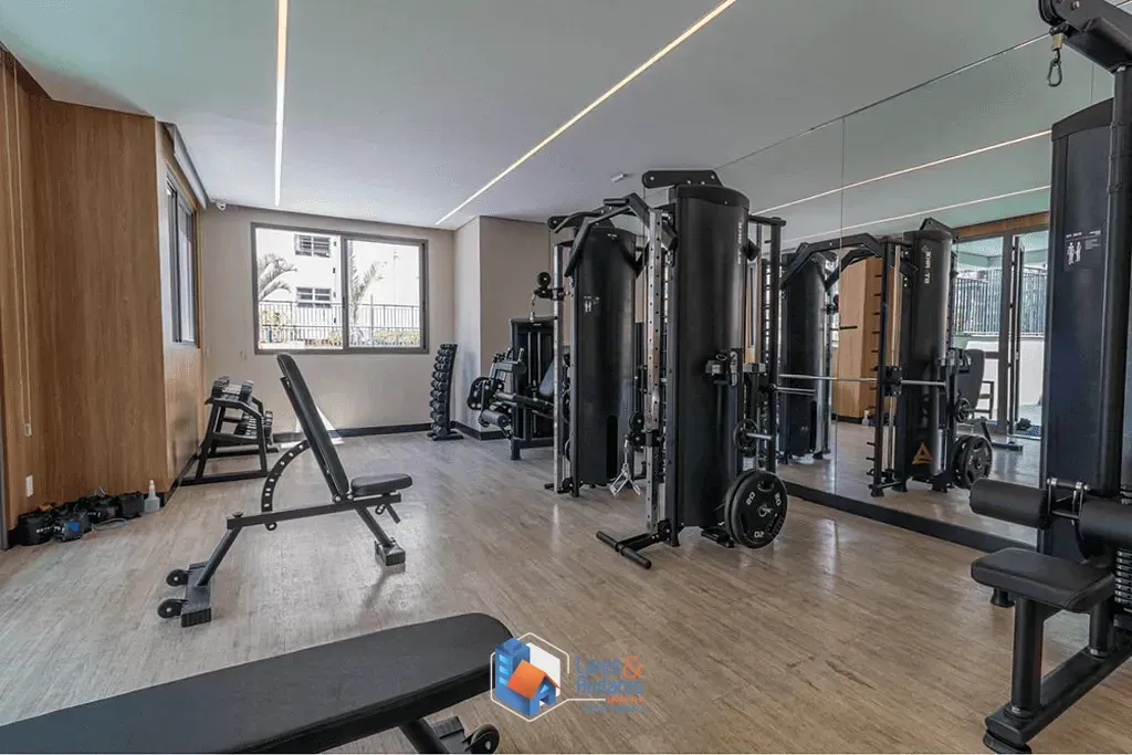 Imagem Apartamento à venda 2 Quartos 2 Vagas 159M² Santo Amaro São Paulo - SP