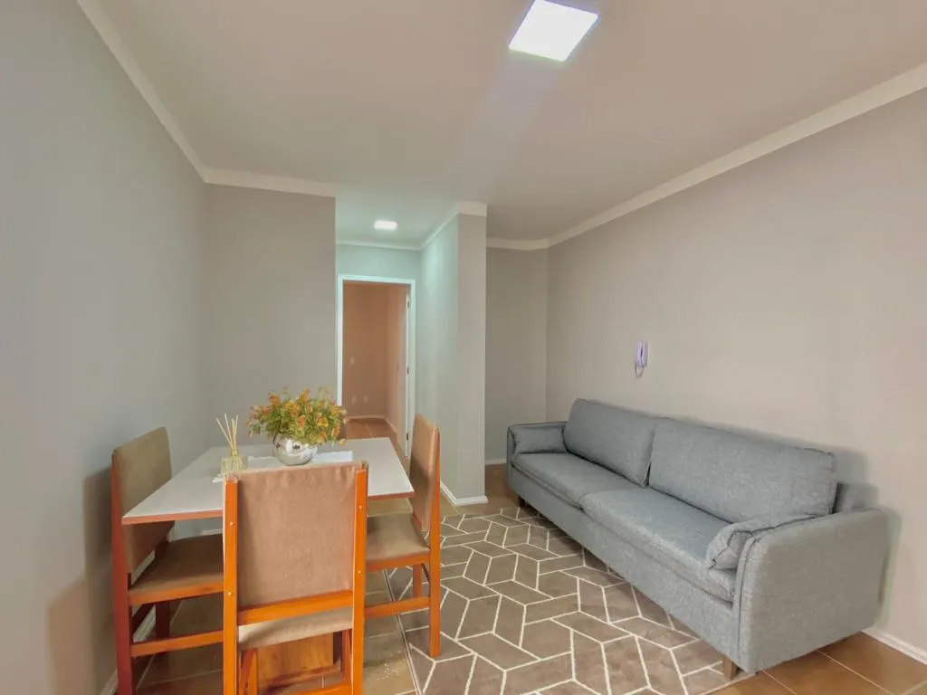 Apartamento 1 Dormitório - Bairro Zona Nova