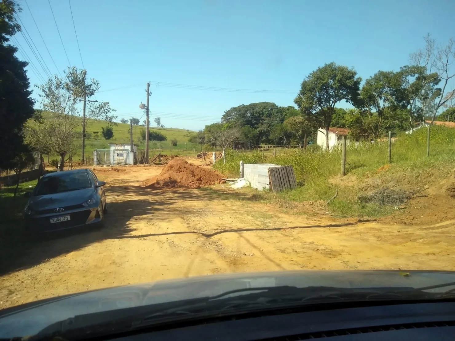 Imagem Chácara à venda, excelente local, 14000M², Bosque dos Ipês, Guaratinguetá - SP