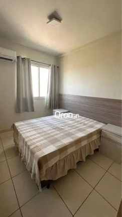 Imagem Apartamento à venda, 55 m² por R$ 374.000,00 - Parque Oeste Industrial - Goiânia/GO