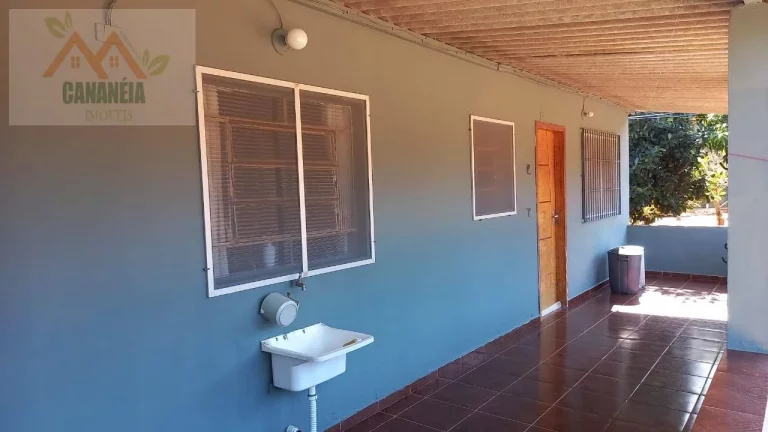 Imagem CHACARA CANANÉIA