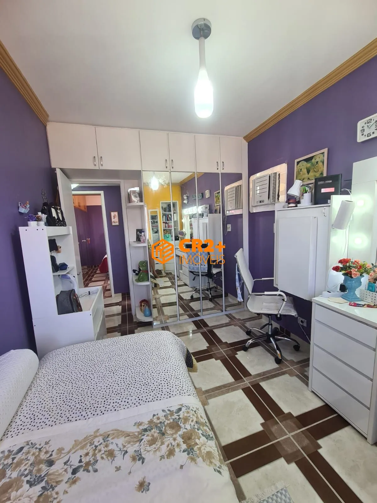 Imagem Vendo Apartamento 111m² c/ 3 Quartos, sendo 1 Suíte em Boaviagem.
