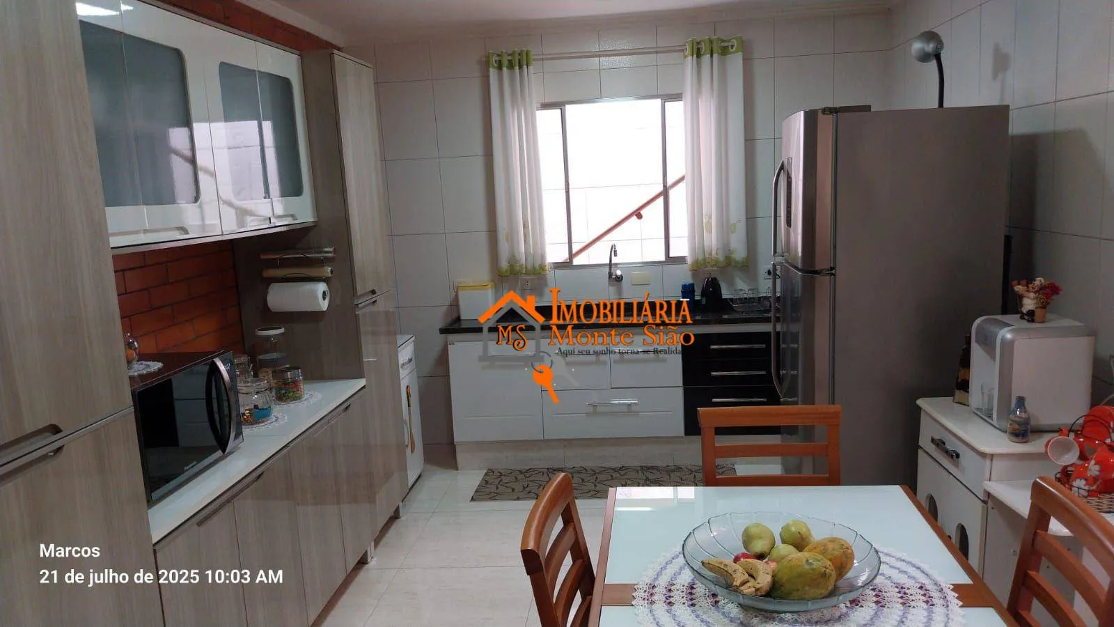 Imagem Casa com 3 dormitórios à venda, 150 m² por R$ 650.000,00 - Jardim Jovaia - Guarulhos/SP
