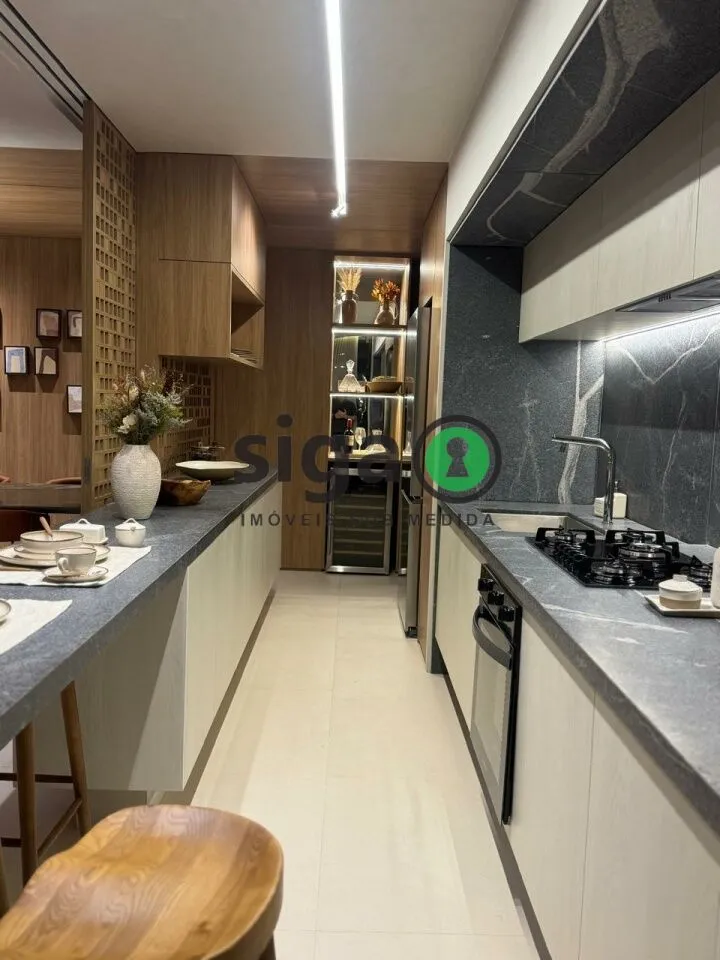 Imagem Apartamento para venda no Brooklin com 03 quartos ( 3 suítes ) - São Paulo - SP