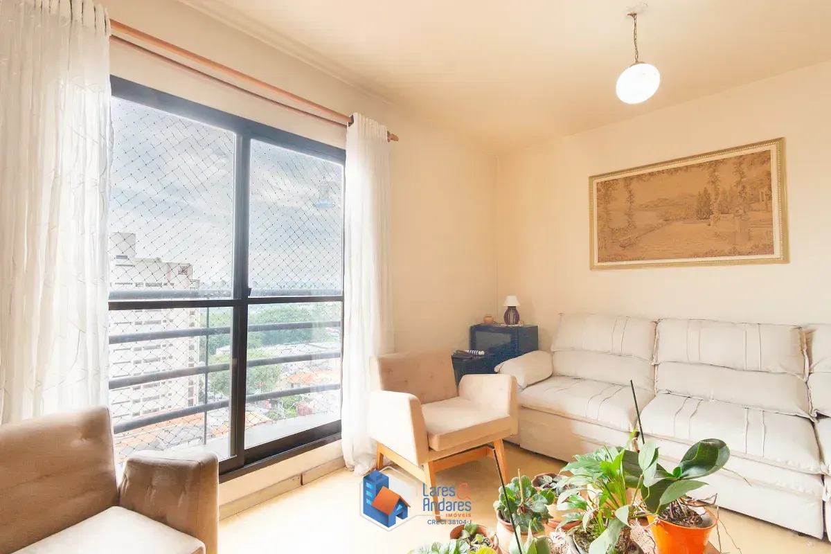 Imagem Apartamento para venda em Belenzinho com 3 quartos, sendo 1 suíte, 90m²