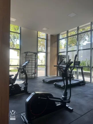 Imagem Apartamento novo 96 m² com 2 suítes à venda por R$ 1.459.107 - Seminário - Curitiba/PR