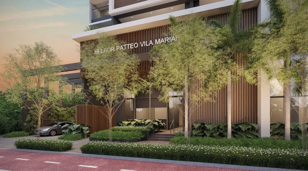 Imagem Helbor Patteo Vila Mariana Home - Breve Lançamento - Helbor Patteo Vila Mariana Home