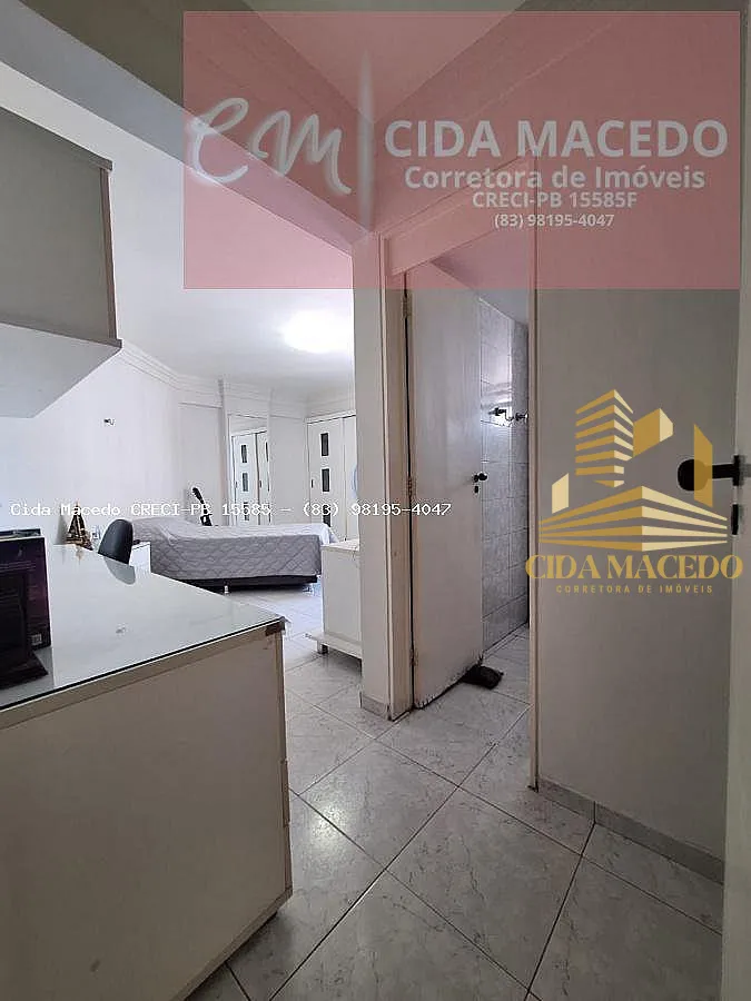 Imagem Apartamento para Venda em João Pessoa, Tambaú, 3 dormitórios