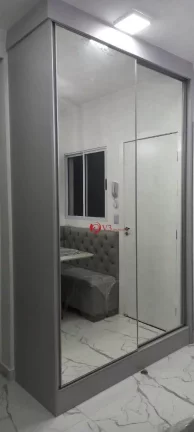 Imagem Apartamento com 1 dormitório à venda, 24 m por R$ 265.000 - Vila Prudente (Zona Leste) - São Paulo/SP