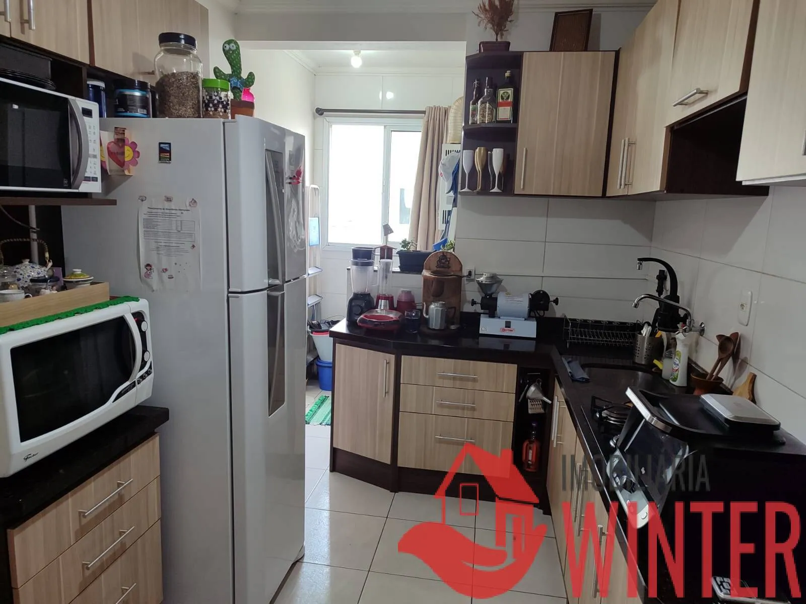 Imagem Apartamento de 2 quartos no bairro Vila Rica, Feliz.