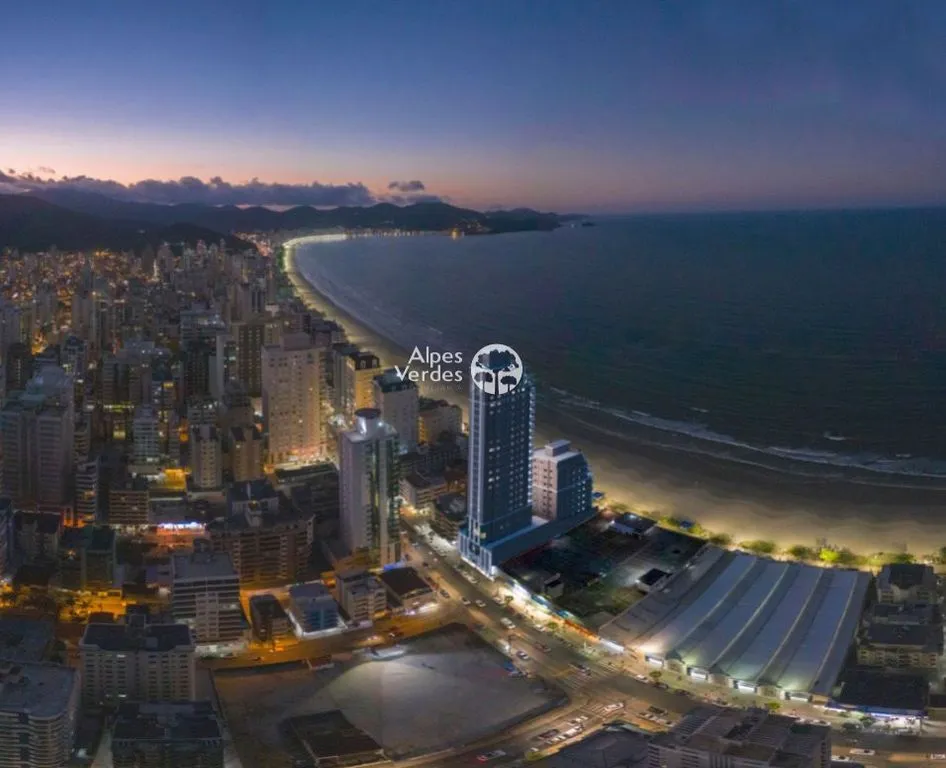 Imagem Apartamento à Venda em Meia Praia, Itapema - SC