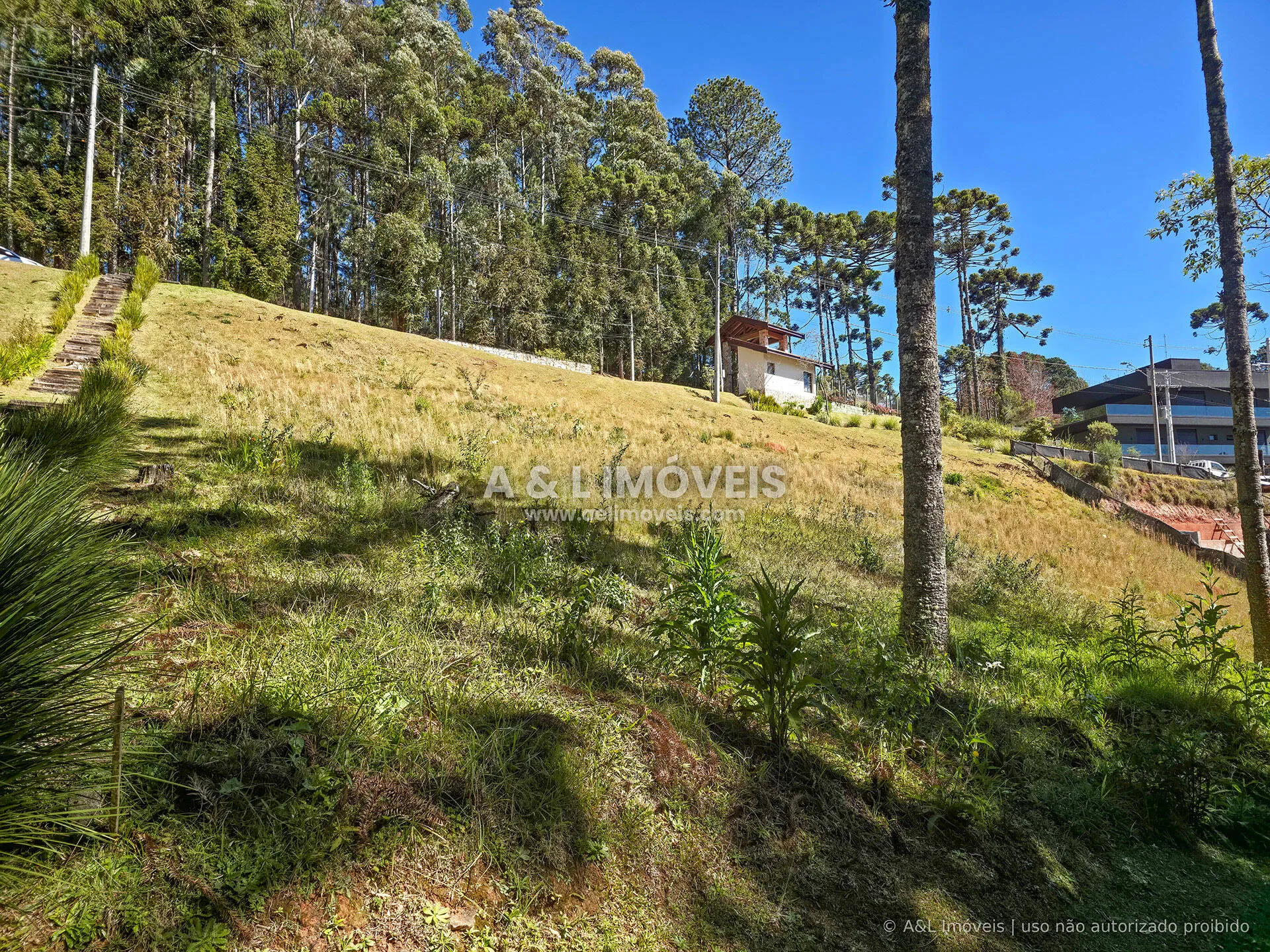 Imagem Lote à venda no Reserva Figueiredo em Campos do Jordão | 1.146,58 m²