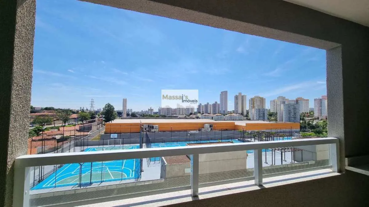 Imagem Apartamento à venda, no SENSIA PARQUE PRADO em Campinas, Loteamento Parque São Martinho, com 2 quartos, 64m2