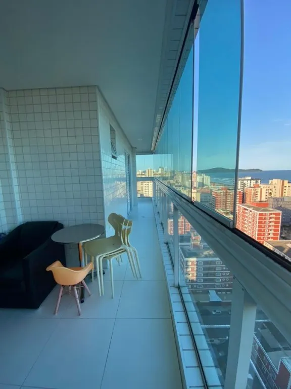 Imagem APARTAMENTO COM 90,00 m² - TUPI - PRAIA GRANDE SP