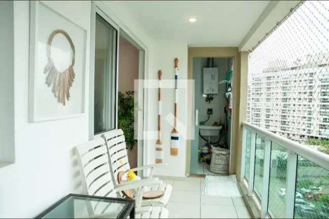 Imagem Apartamento à Venda - Recreio, 3 Quartos, 90 m2