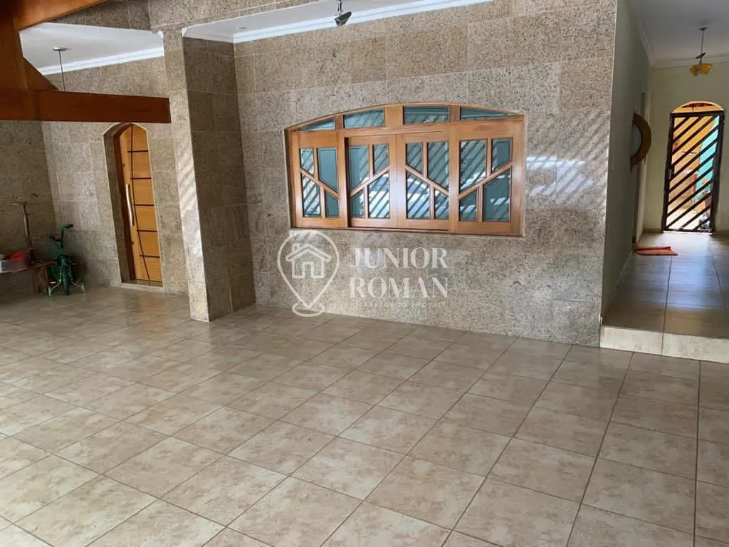 Imagem SOBRADO COM 4 DORMITÓRIOS À VENDA NA VILA EUCLIDES - SÃO BERNARDO DO CAMPO - 235M²