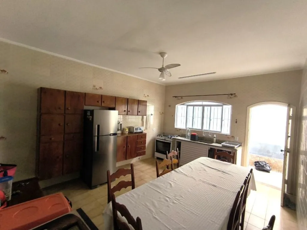 Imagem CASA COM 257,00 m² - FLÓRIDA - PRAIA GRANDE SP
