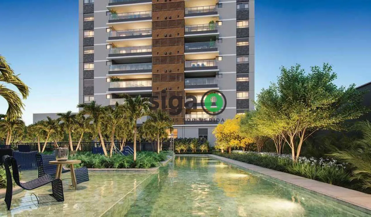 Imagem Apartamento para venda na Vila Clementino, São Paulo - SP