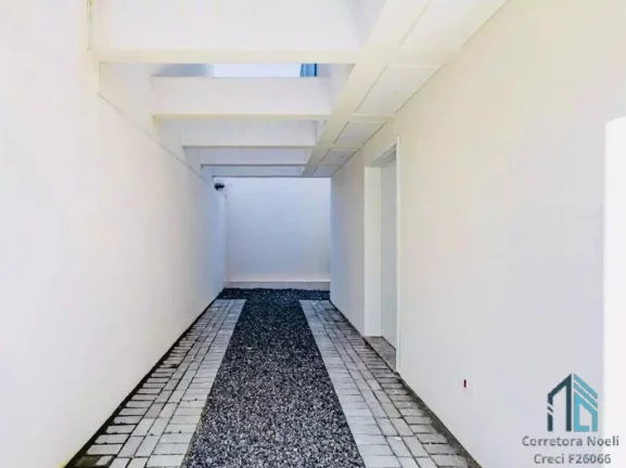 Imagem Sobrado novo a venda 02 quartos c/suíte, terraço Santa Felicidade em Curitiba PR