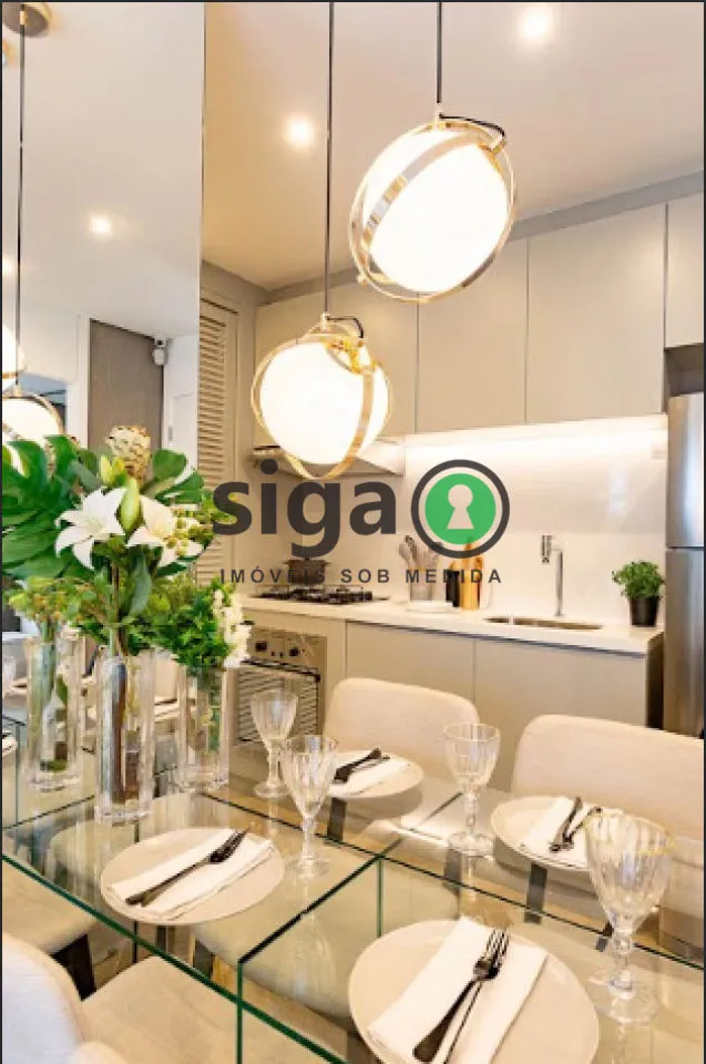Imagem VENDA APARTAMENTO 2 DORMITÓRIOS, NA CHÁCARA KLABIN